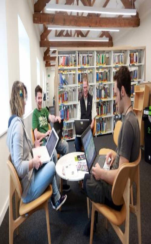 University of Cumbria (Ambleside Campus)